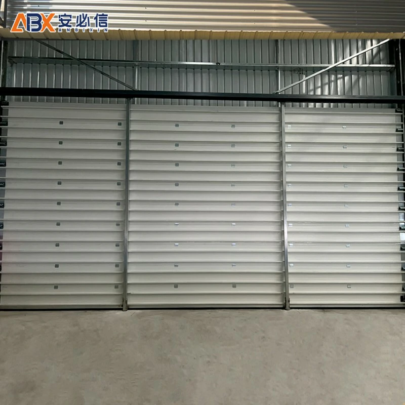 常德市铝合金提升门
